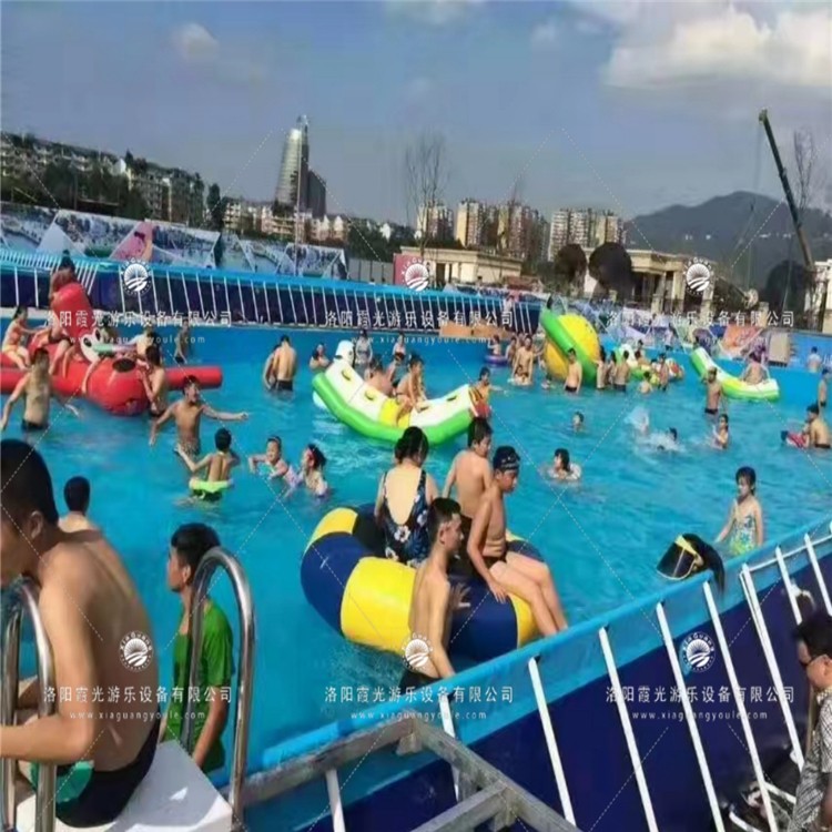 鄂州支架水池项目