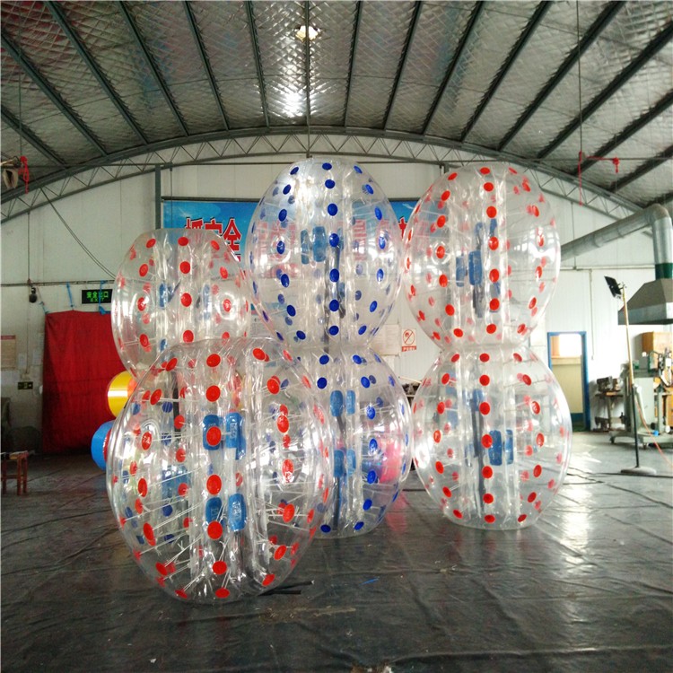 彩色悠波球